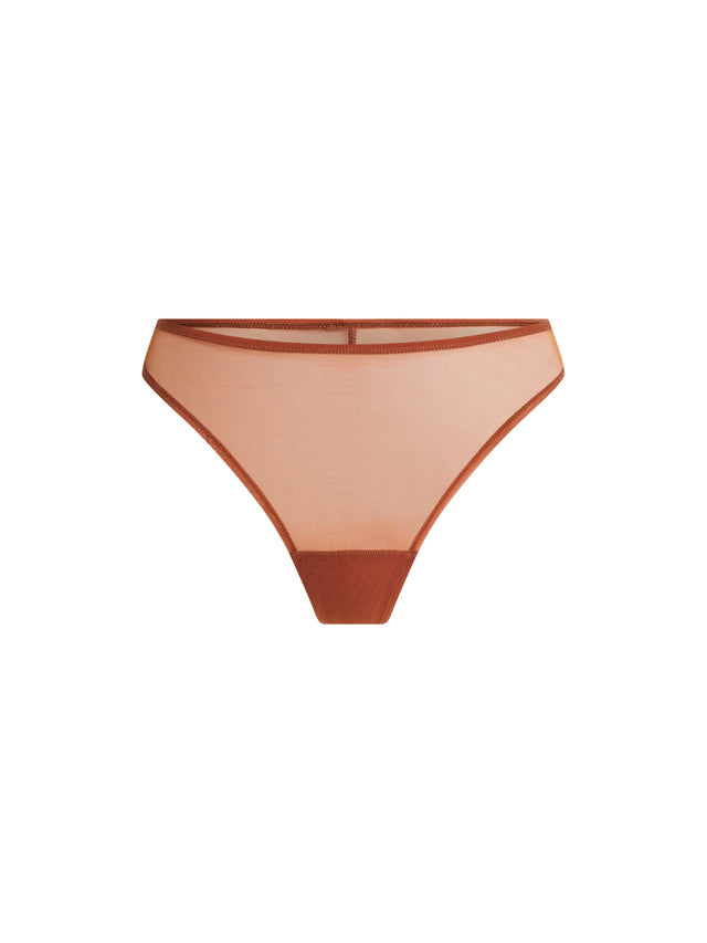 Barely There Thong 3 Pack