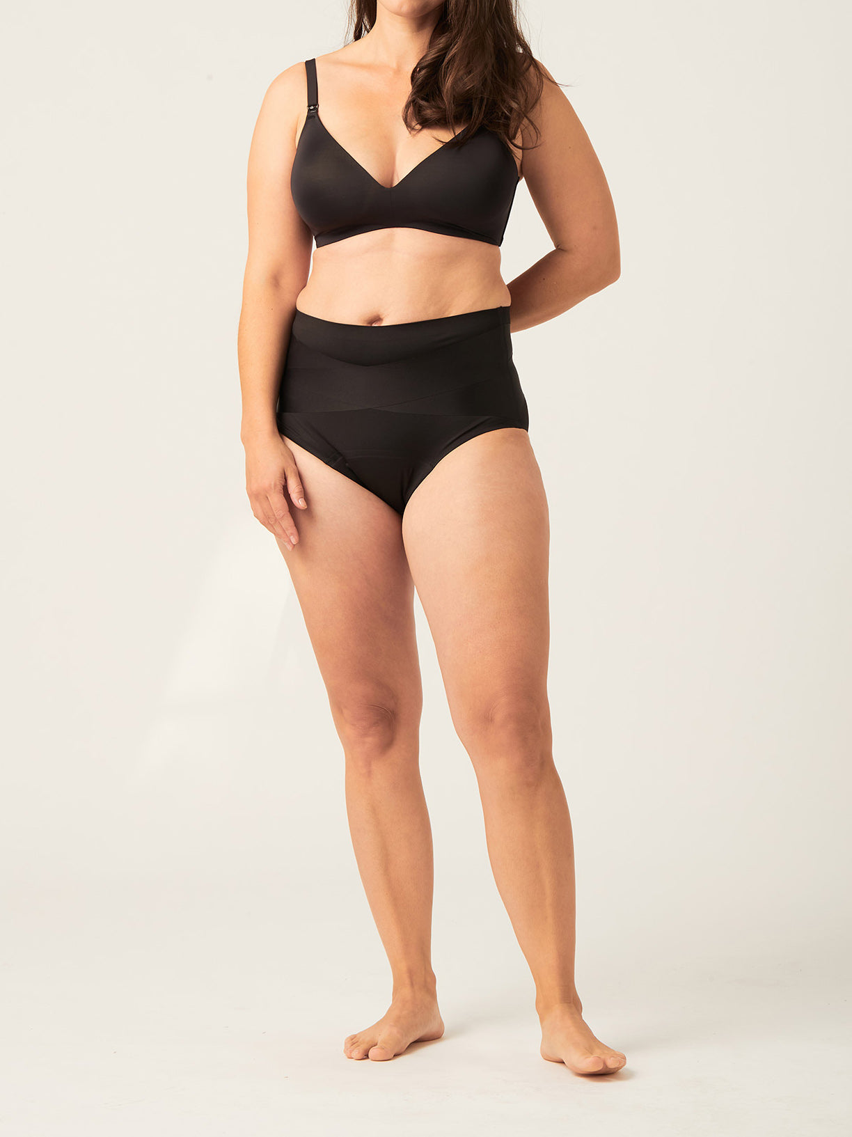 Postpartum Control Brief Moderate