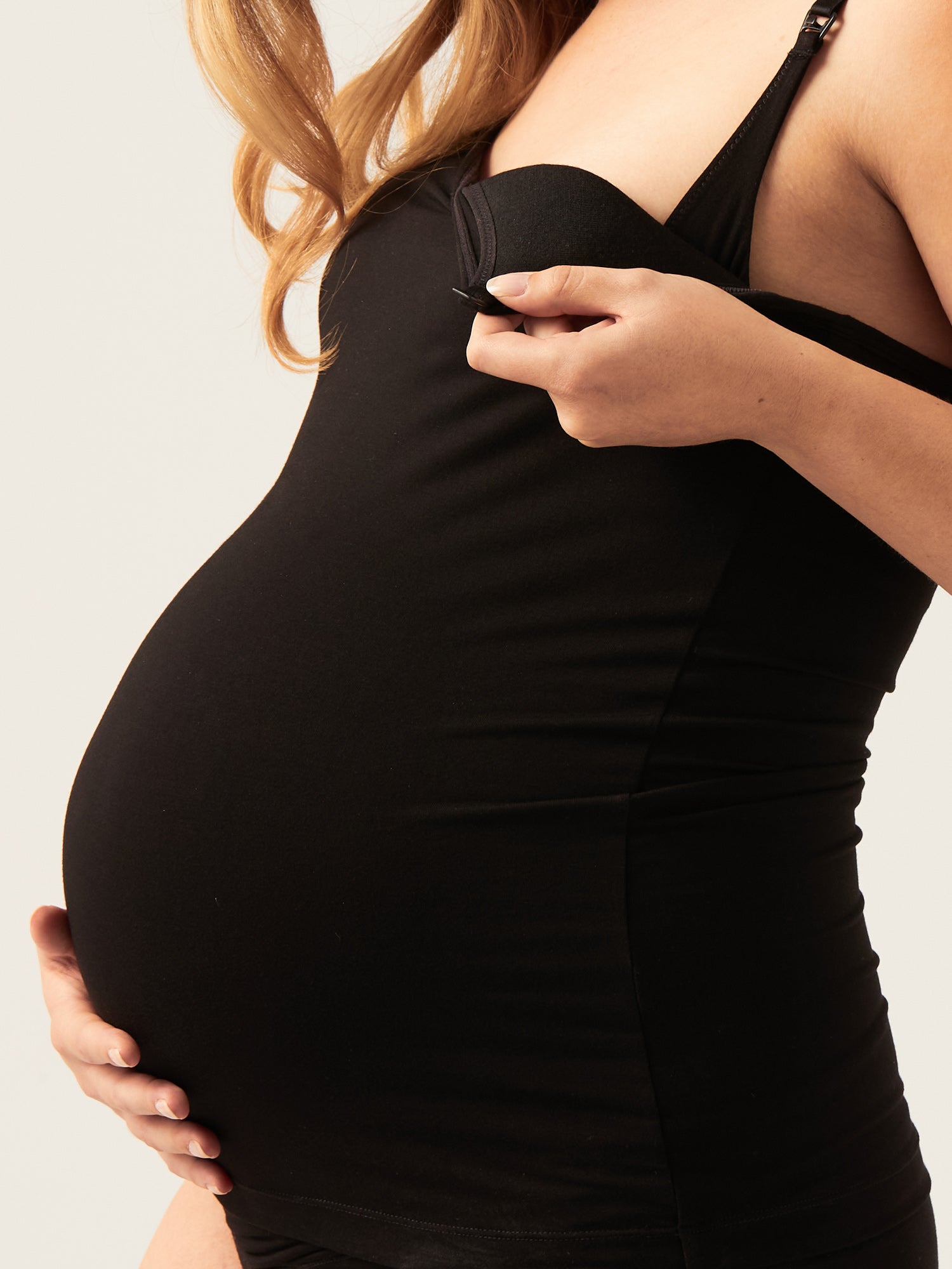 Breastfeeding Cami in Black | Modibodi – Modibodi UK
