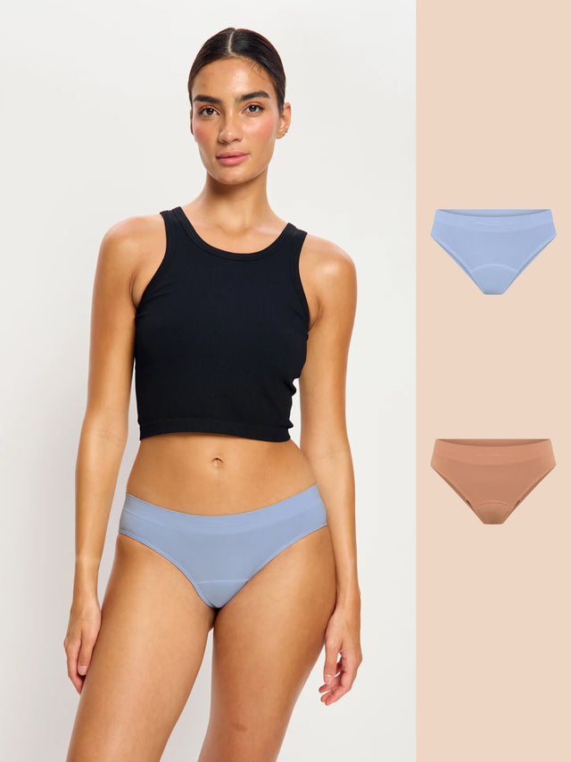 ModiComfort Seamless 2 Pack