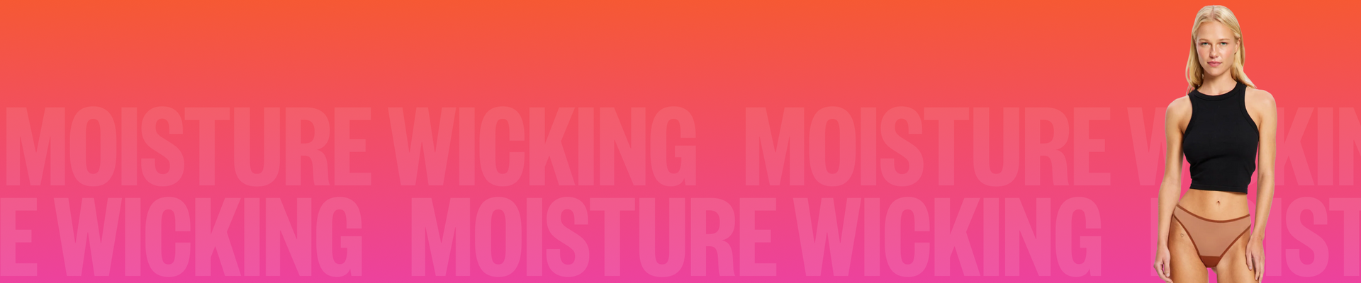 Moisture Wicking