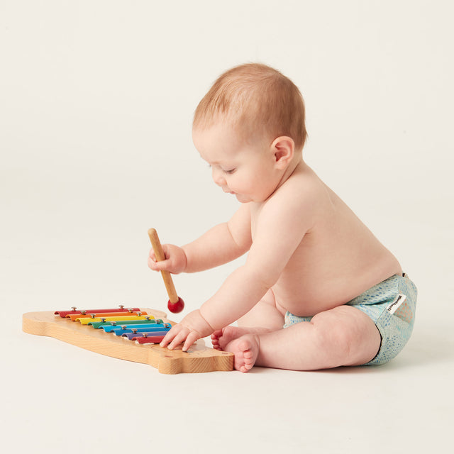 Reusable Nappy 4 Pack Dibs and Dabs