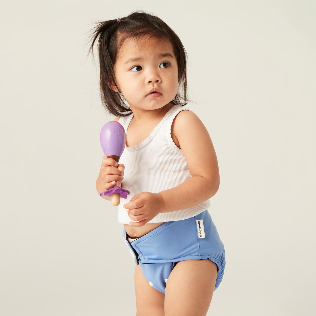 Baby Reusable Nappy 4 Pack in Vibrance | Modibodi – Modibodi UK