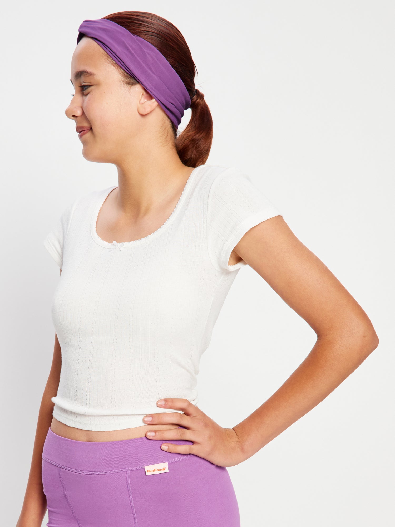 Twist Headband Dreamy Daisy