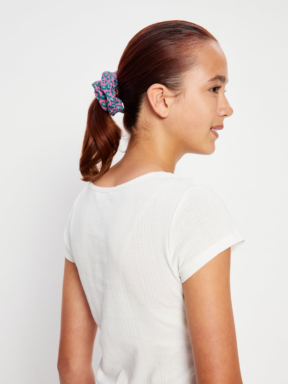 Scrunchie Mystic Leopard