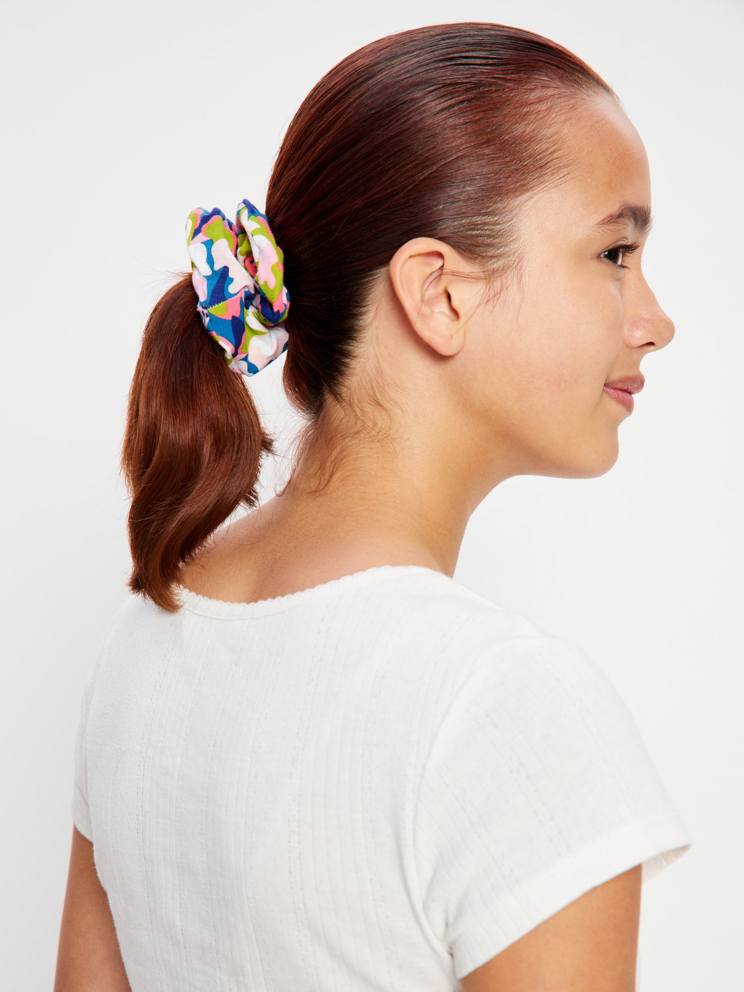 Scrunchie Twilight Jungle