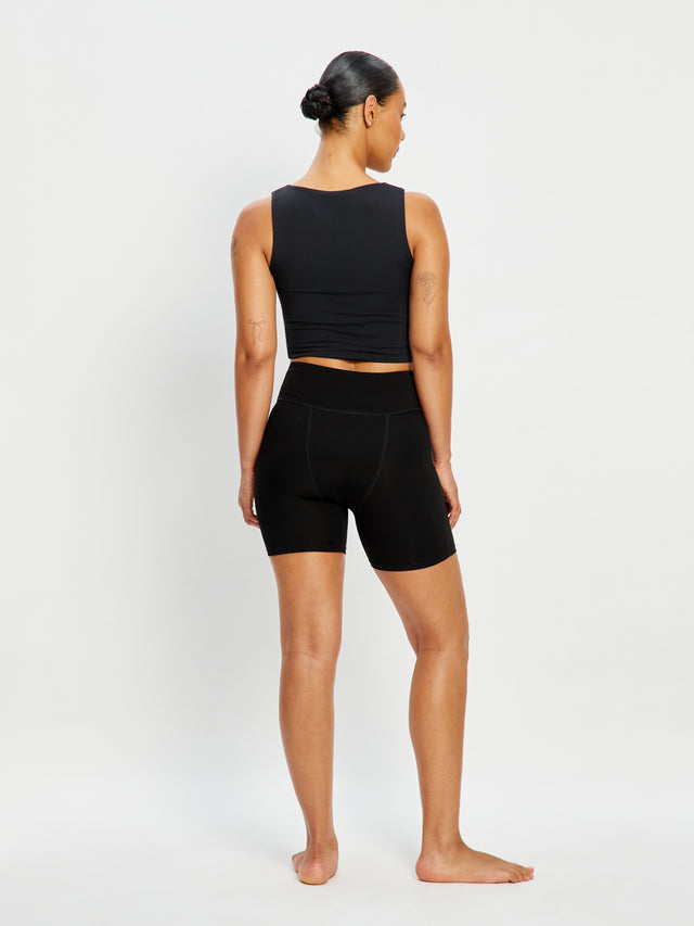 Sleep Short Super Black