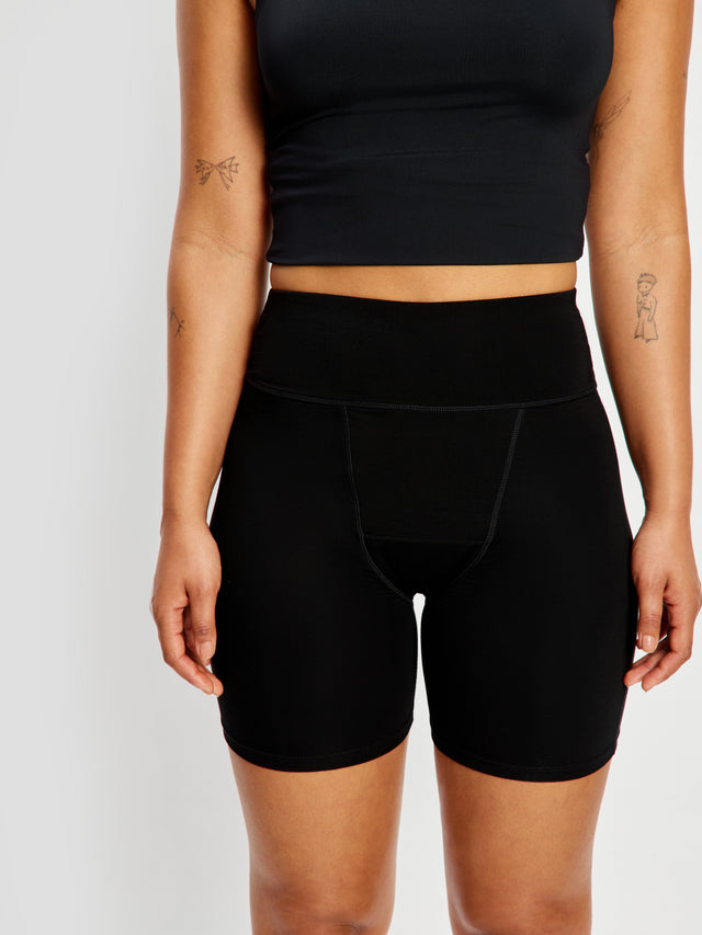 Sleep Short Super Black
