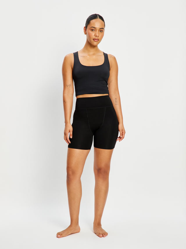 Sleep Short Super Black