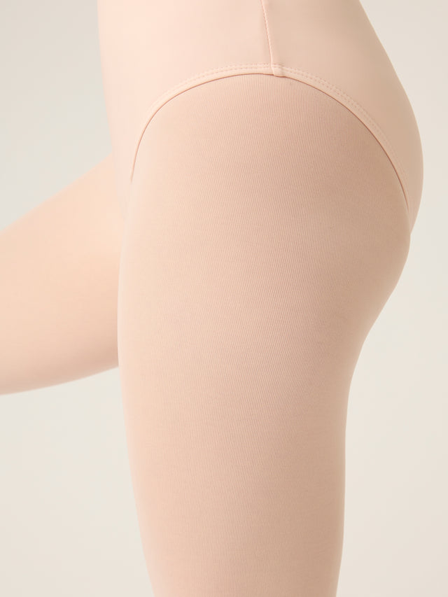 Teen Dance Tights 2 Pack Moderate Black/Dance Pink