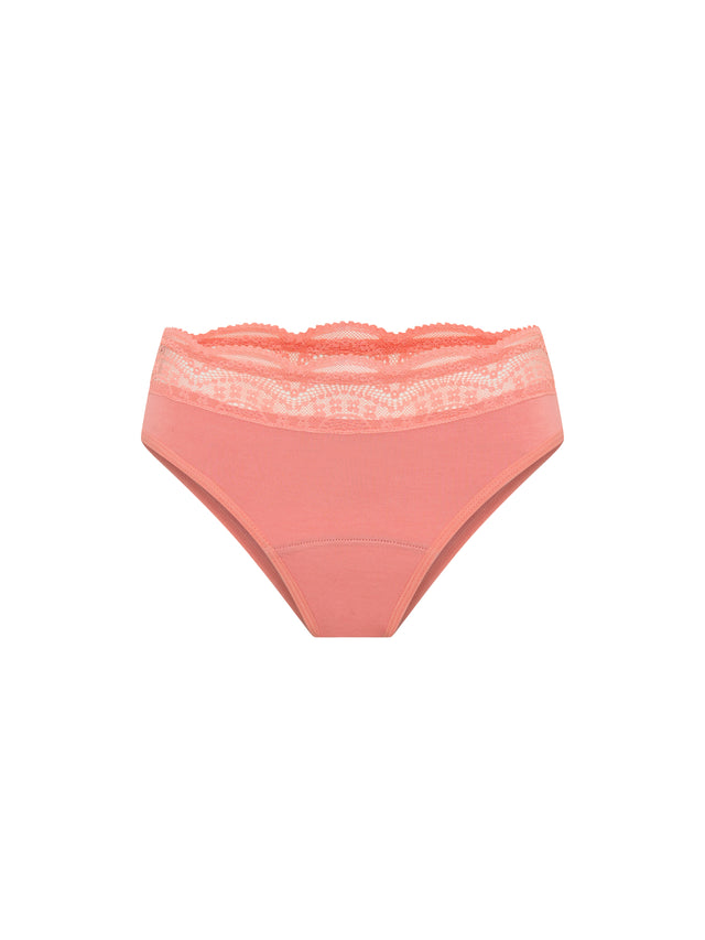 Sensual Hi Waist & Classic Boyshort 2 Pack