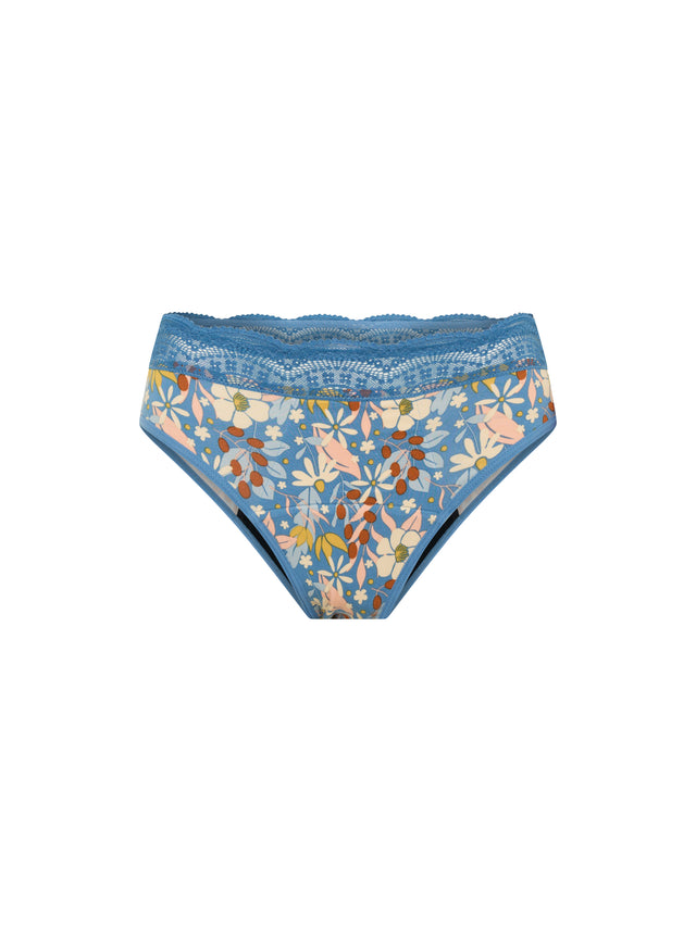 Sensual Hi Waist & Seamfree Bikini 2 Pack