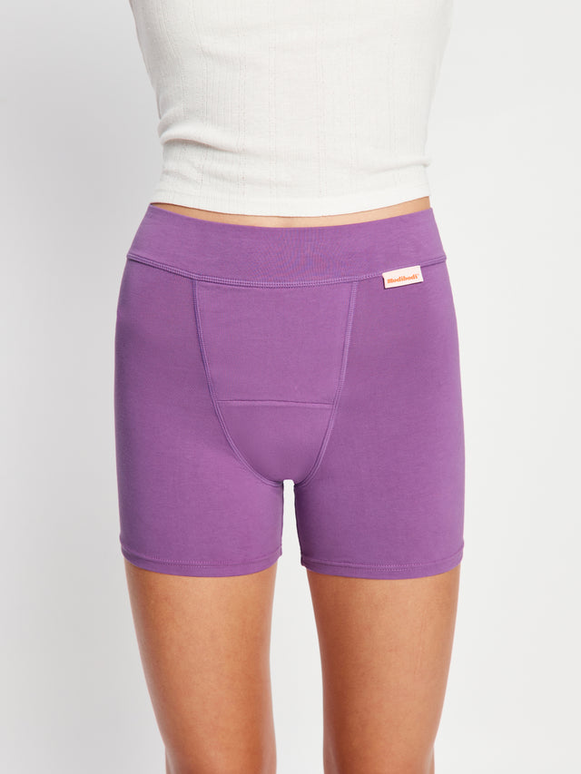 Teen Sleep Short 2 Pack Super Dreamy Daisy Purple