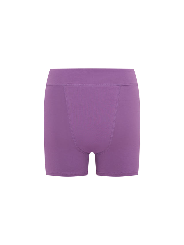 Teen Sleep Short 2 Pack Super Dreamy Daisy Purple