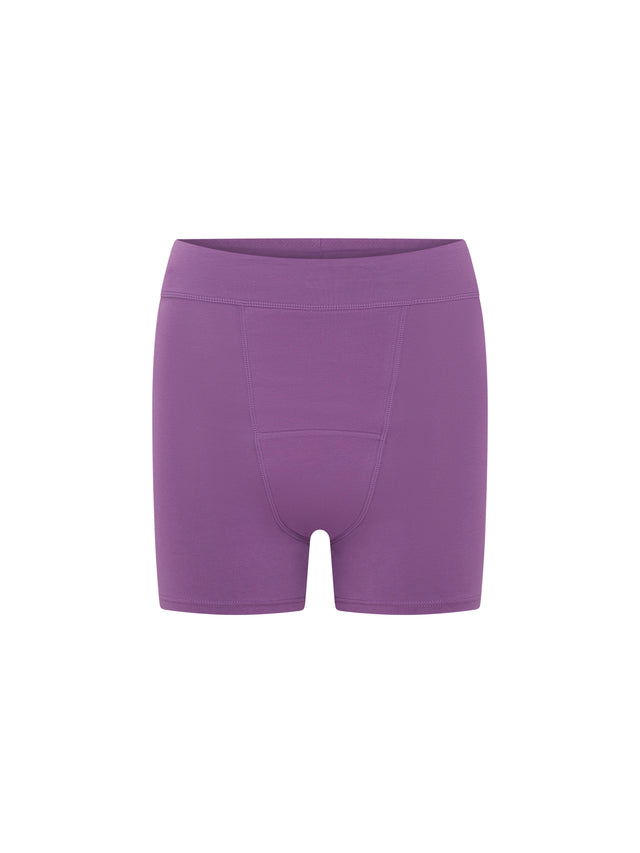Teen Sleep Short 2 Pack Super Dreamy Daisy Purple