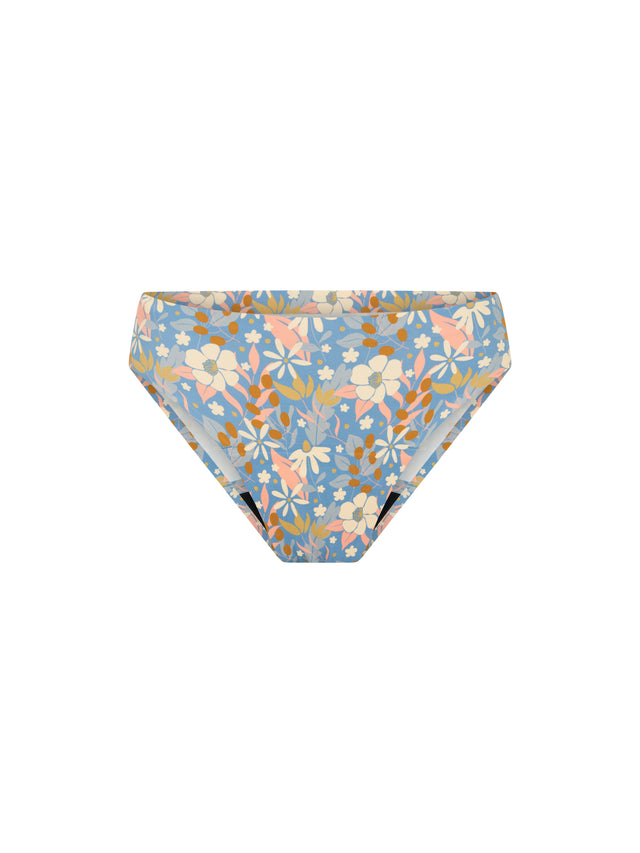 Sensual Hi Waist & Seamfree Bikini 2 Pack