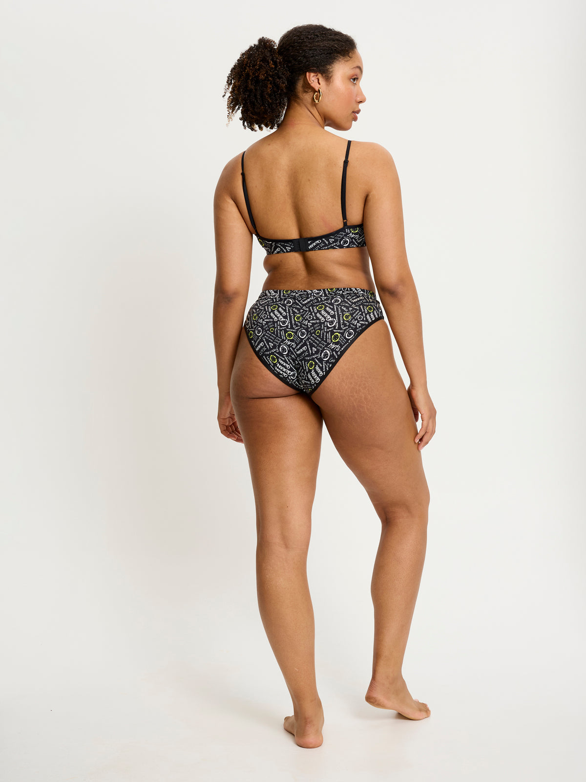 ® Bralette & Cheeky Brief Set