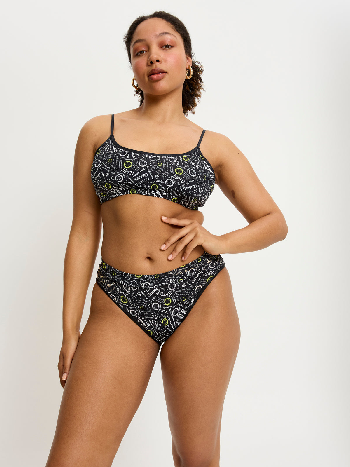 ® Bralette Self Love Club