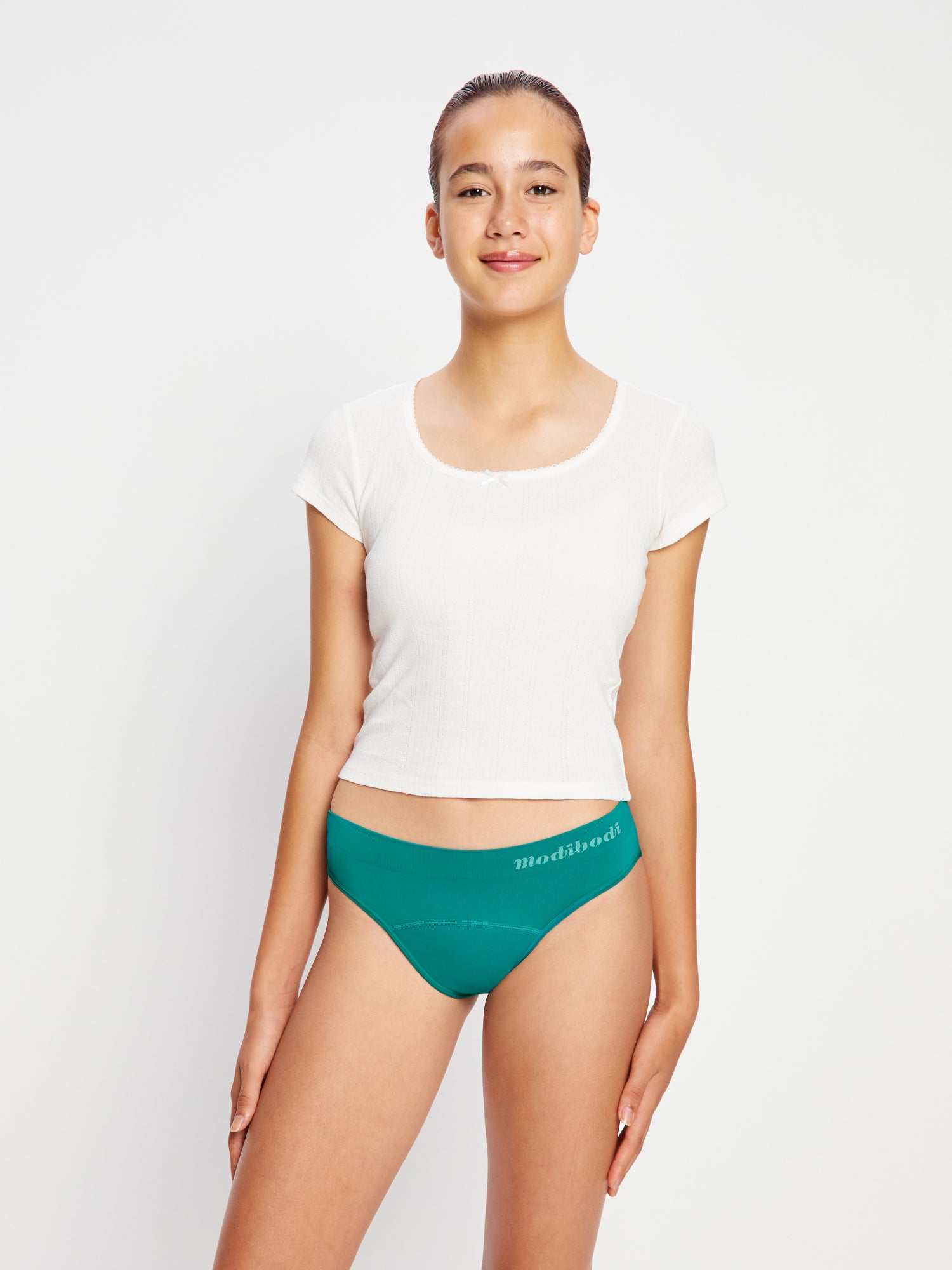 ModiComfort Seamless Hipster Bikini Moderate Enchanted