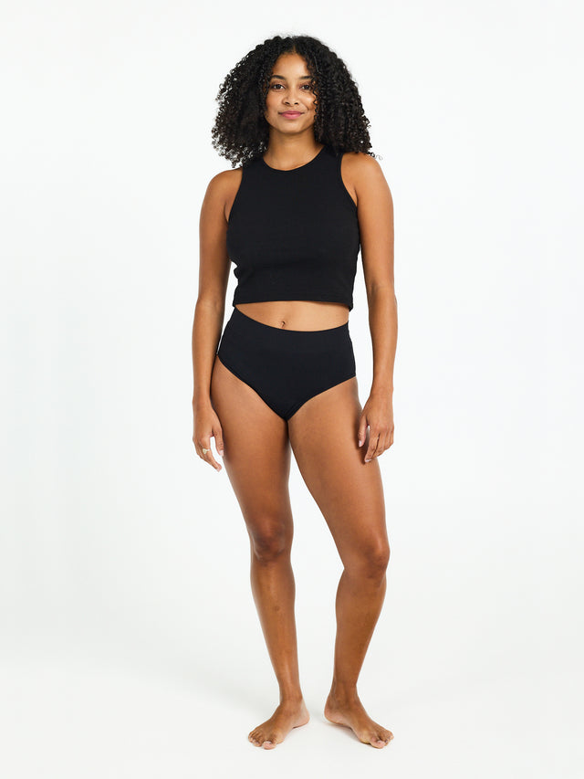 ModiComfort Seamless Full Brief 5 Pack