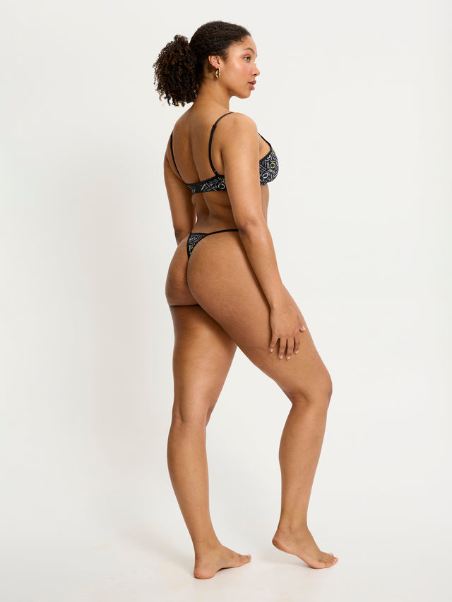 SmileyWorld® | Modibodi Thong Light Self Love Club