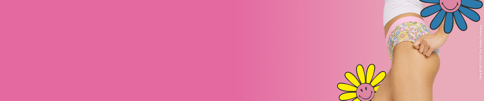 SmileyWorld® | Modibodi