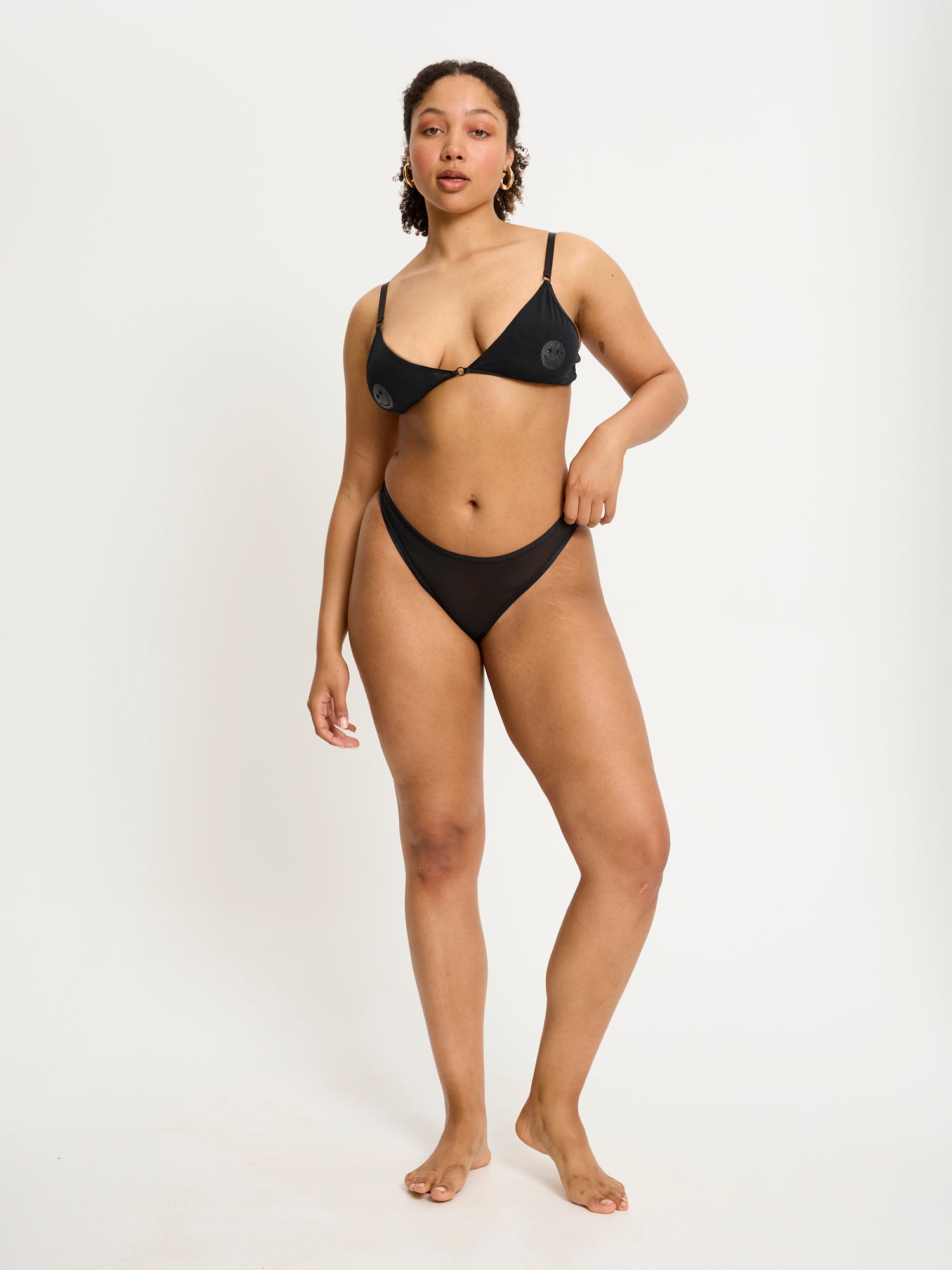 ® Sparkle Thong Light