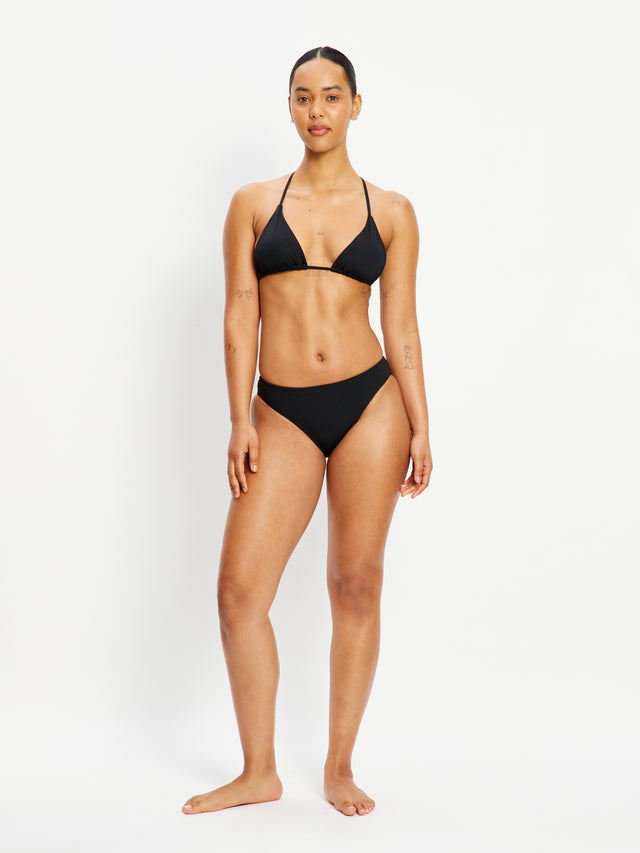 Swimwear Bikini Brief Super Black