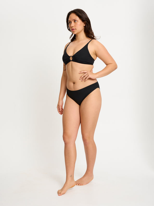 Swimwear Bikini Brief Super Black