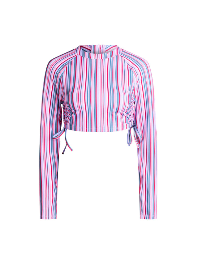 Violet Vibes Teen Period Swim Set