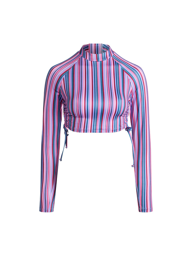 Violet Vibes Teen Period Swim Set