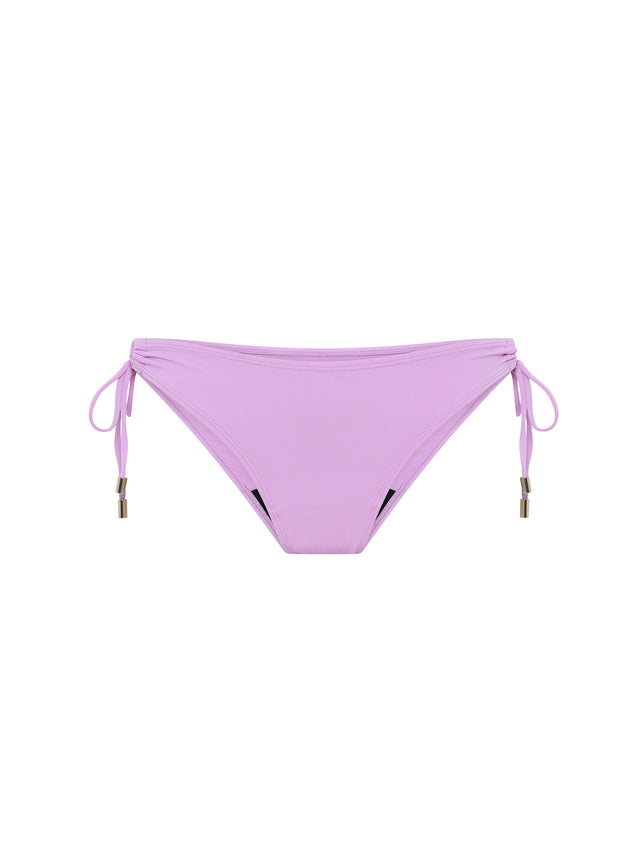 Swimwear Tie Side Bikini Brief Light Lavender