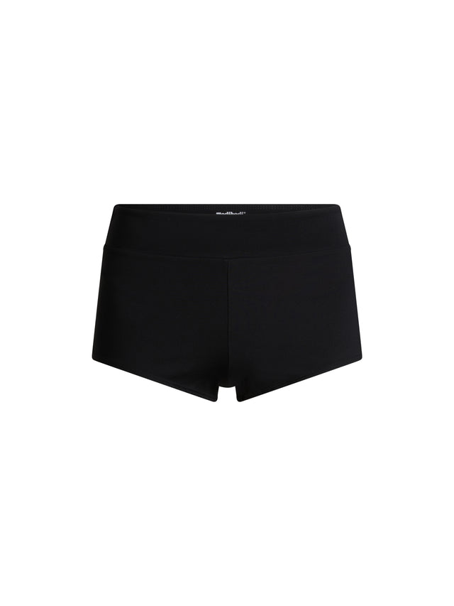 Swimwear Short Super Black