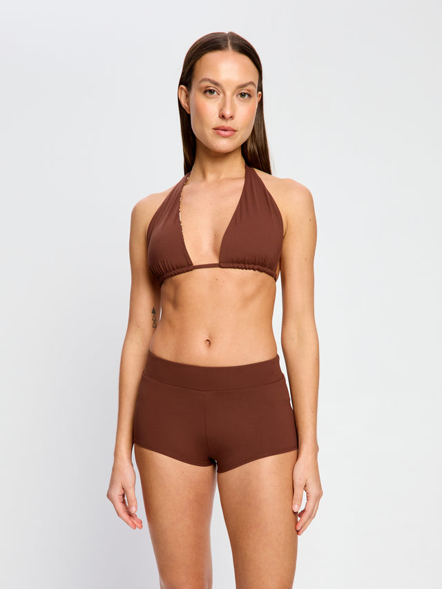 Swimwear Short Super Chocolate