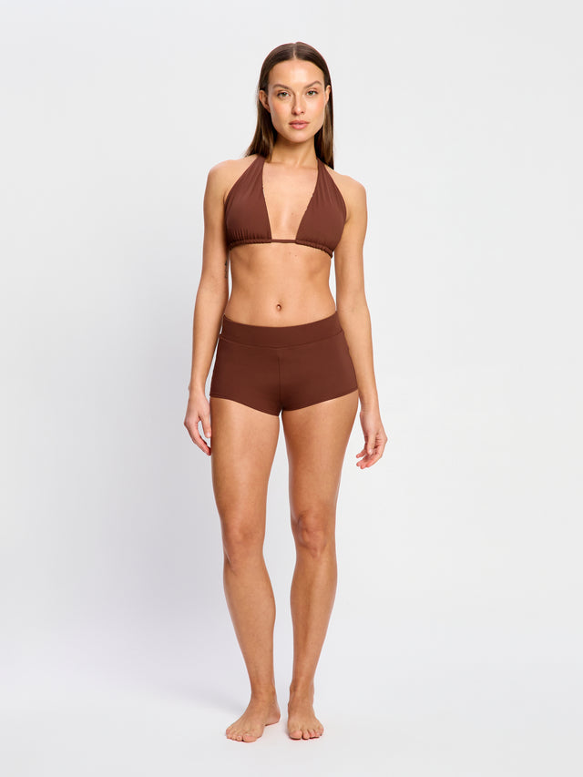 Swimwear Short Super Chocolate