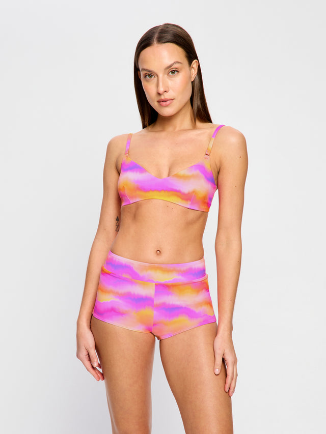 Swimwear Sunset Short Super Hazy Pink