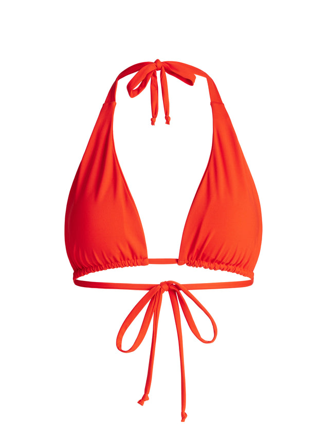 Swimwear Reversible Multiway Top & Short Poinciana