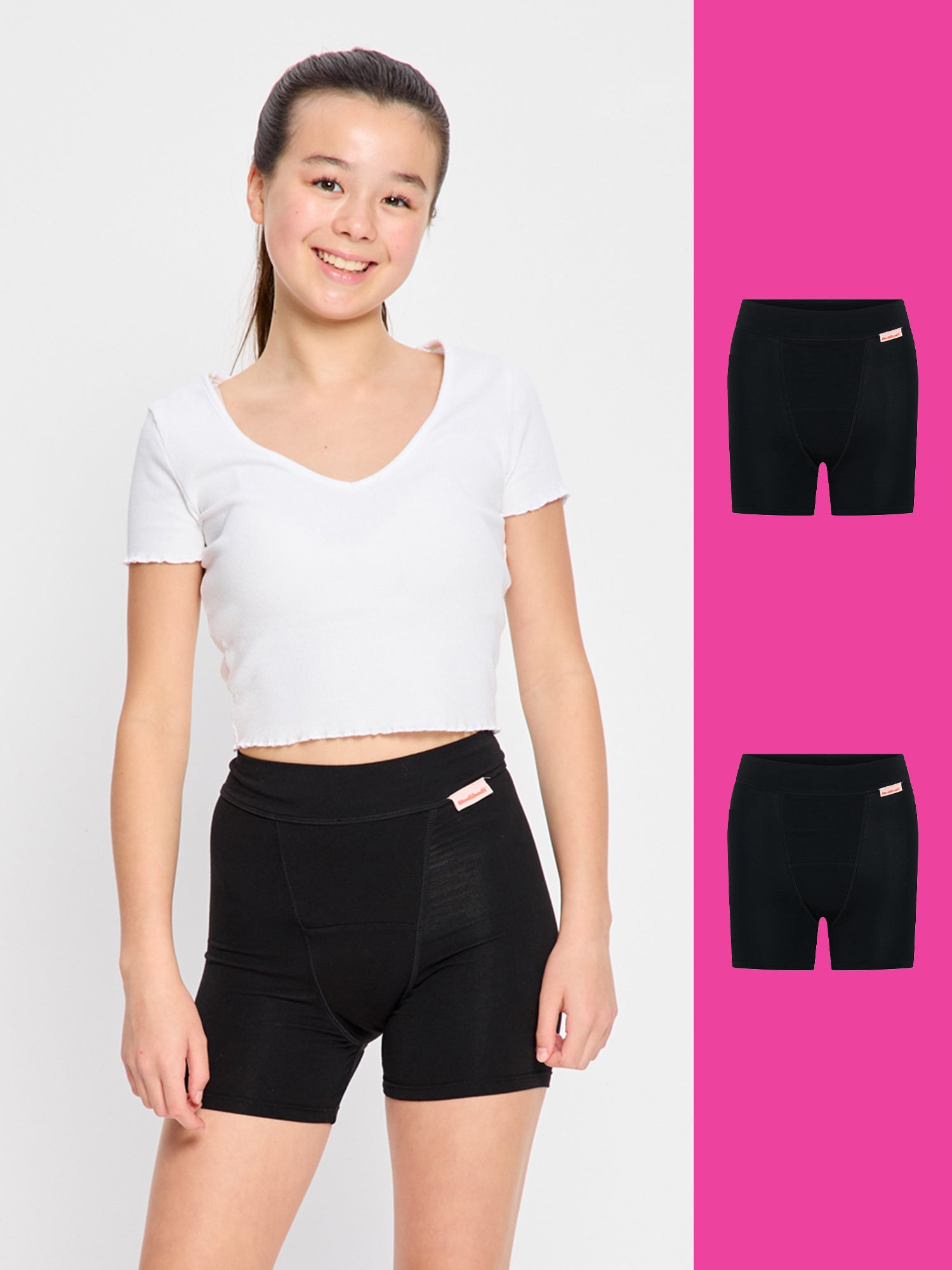 Sleep Short 2 Pack Super