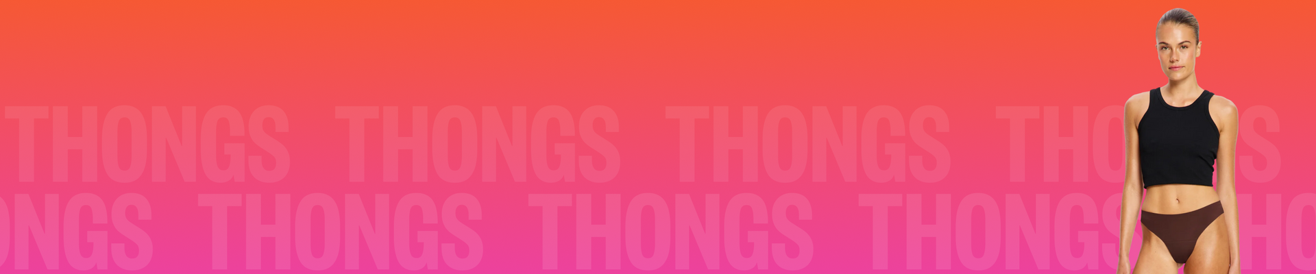 Thongs