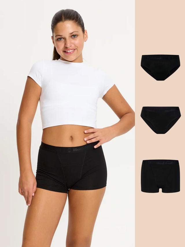 3 for £30: Teen Essentials Trio
