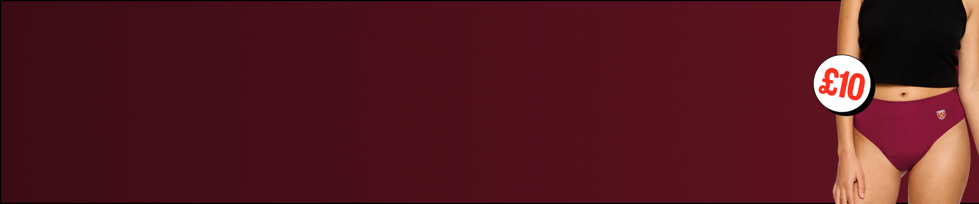 West Ham United Women x Modibodi