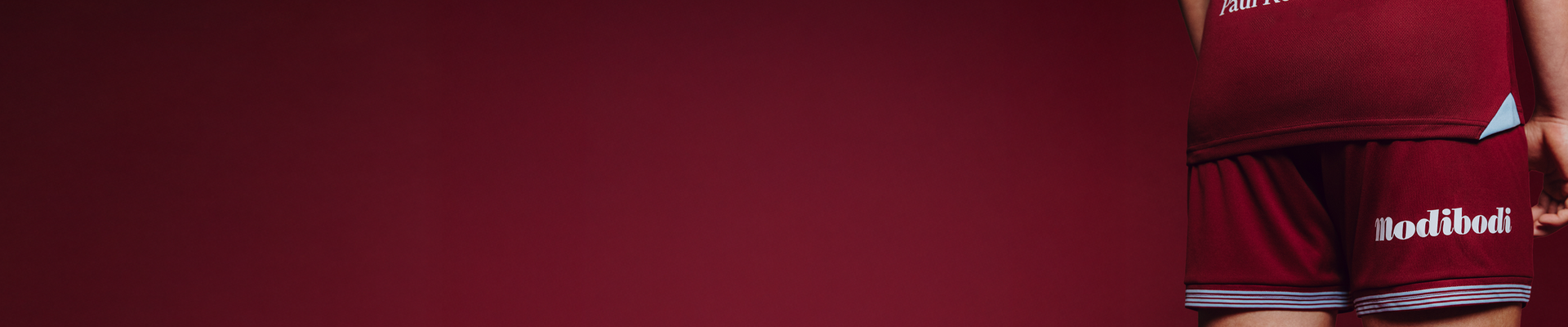 West Ham United Women x Modibodi Period Pants