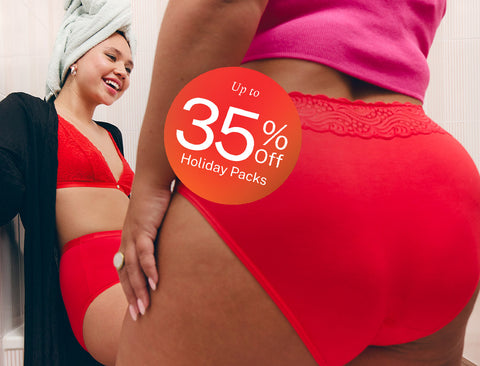 Get Up To 35% Off  Holiday Packs